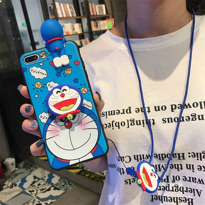 Carcasa Anime Doraemon  Funda ™️