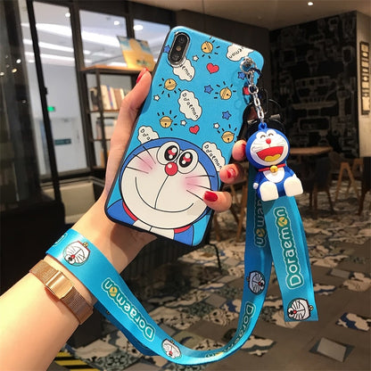 Carcasa Anime Doraemon  Funda ™️