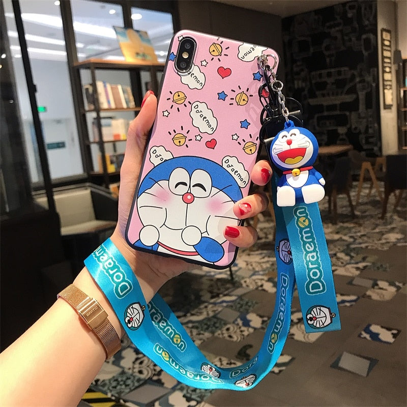 Carcasa Anime Doraemon  Funda ™️