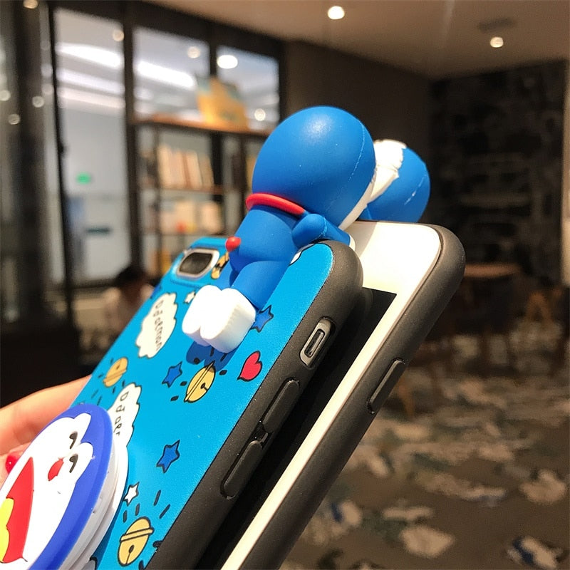 Carcasa Anime Doraemon  Funda ™️