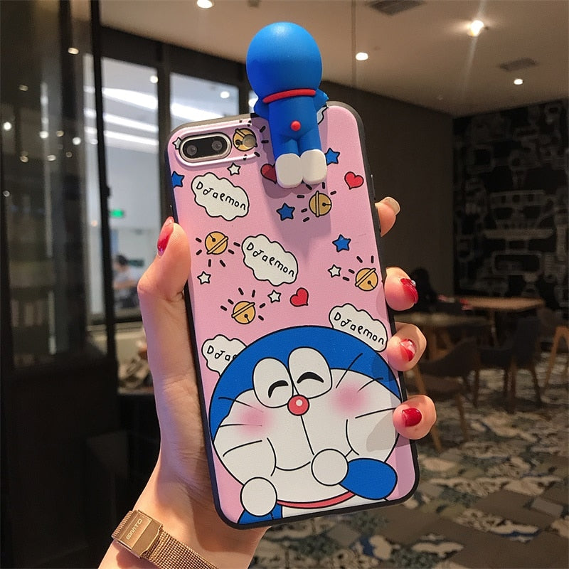 Carcasa Anime Doraemon  Funda ™️