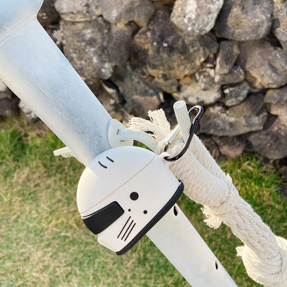 Funda 3D para casco de motocicleta para Airpods 🪖™️