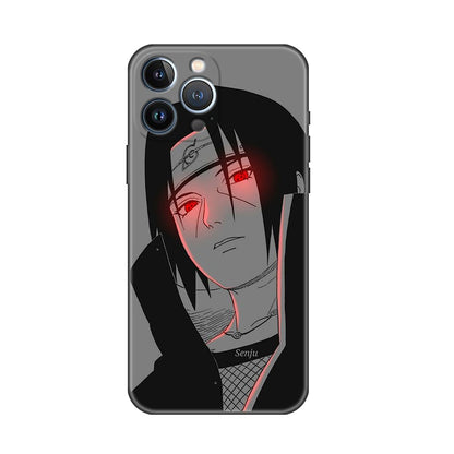 Carcasa Para IPhone Naruto, 暁, Akatsuki