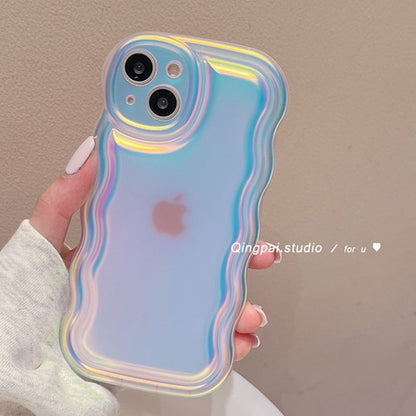 Funda tornasol para iPhone 💗 ™️