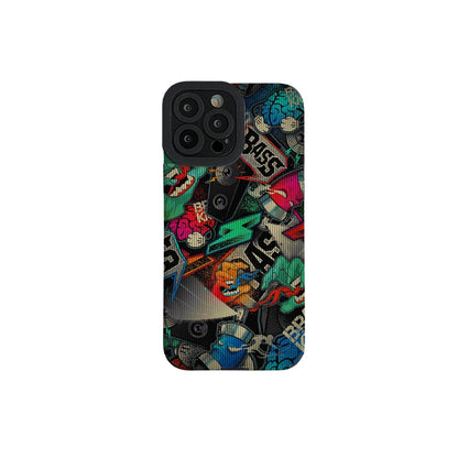 Funda Graffiti de moda 💞™️