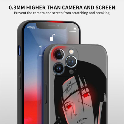 Carcasa Para IPhone Naruto, 暁, Akatsuki