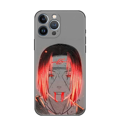 Carcasa Para IPhone Naruto, 暁, Akatsuki