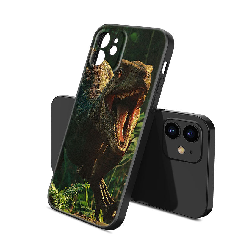 World Jurassic Park Carcasa para iphone ™️