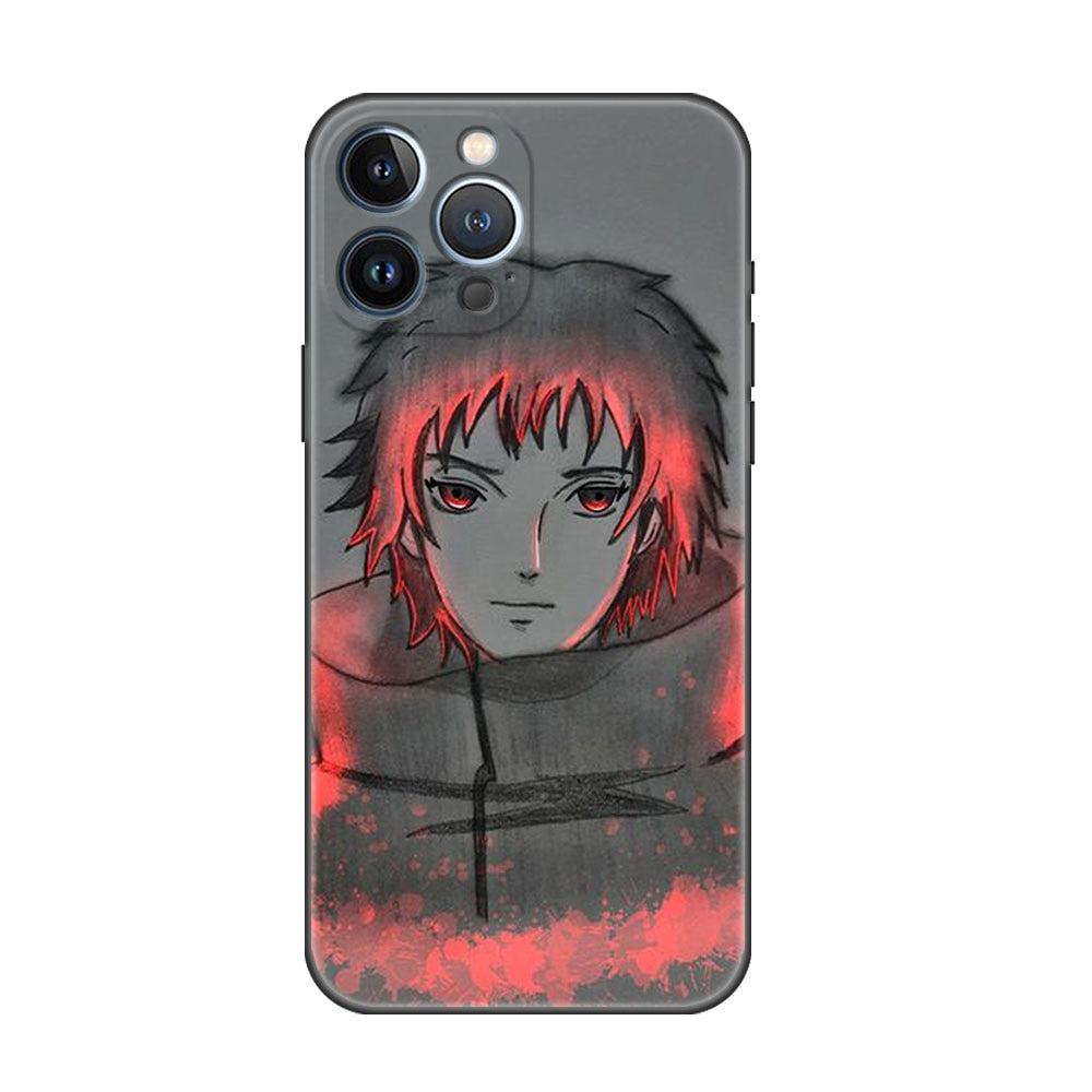 Carcasa Para IPhone Naruto, 暁, Akatsuki