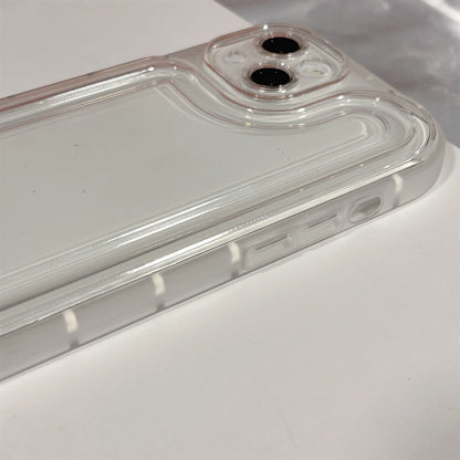 Funda de teléfono transparente para iPhone 📱™