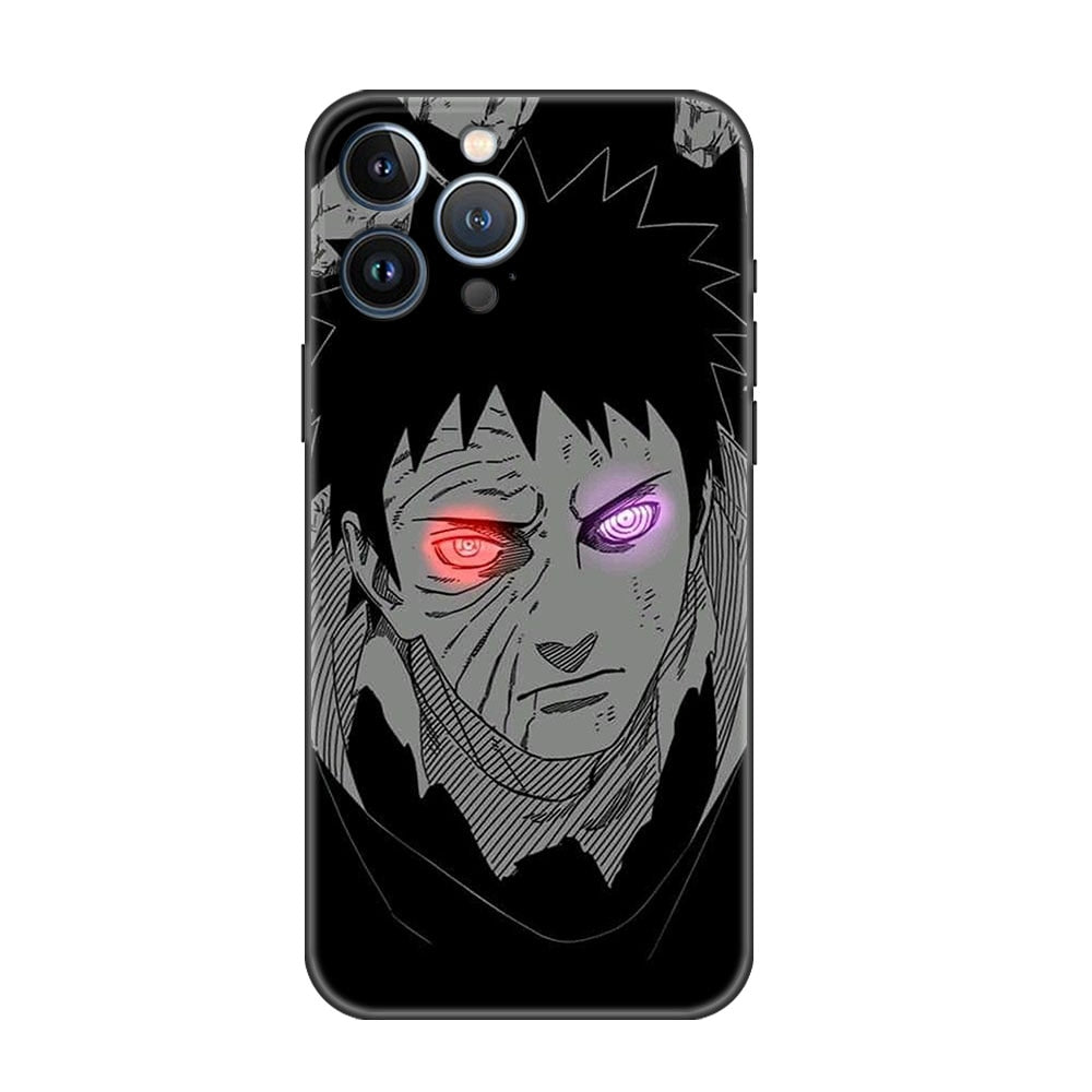 Carcasa Para IPhone Naruto, 暁, Akatsuki