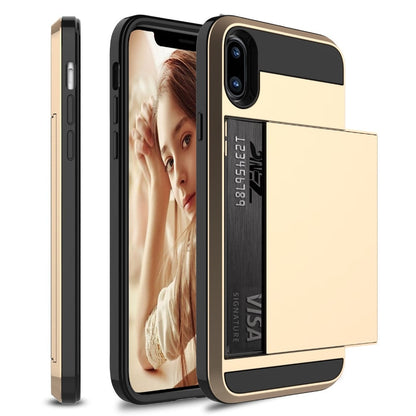 Funda de armadura híbrida para iPhone💳™