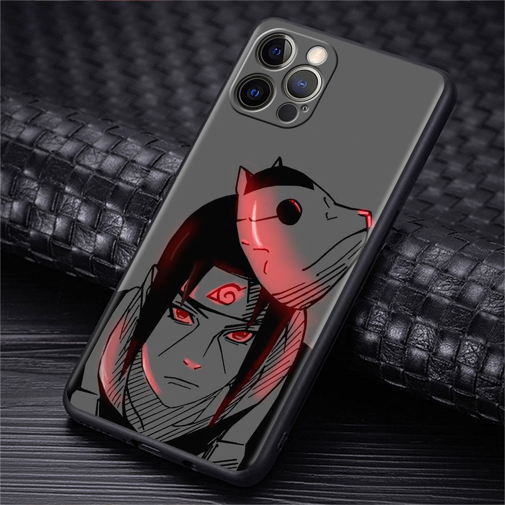 Carcasa Para IPhone Naruto, 暁, Akatsuki