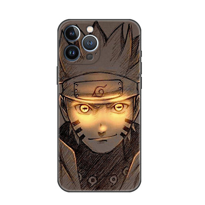 Carcasa Para IPhone Naruto, 暁, Akatsuki