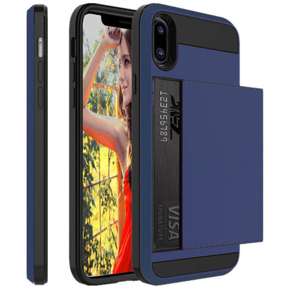 Funda de armadura híbrida para iPhone💳™