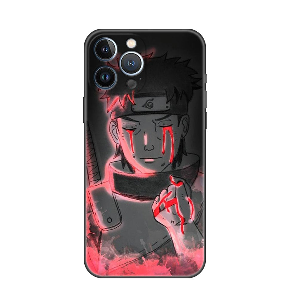 Carcasa Para IPhone Naruto, 暁, Akatsuki