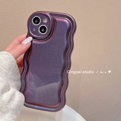 Funda tornasol para iPhone 💗 ™️