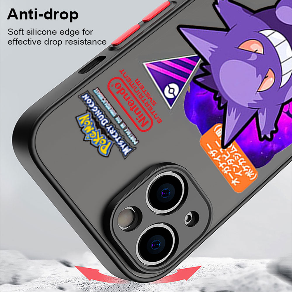 Funda de Pokémon Gengar🎒™️