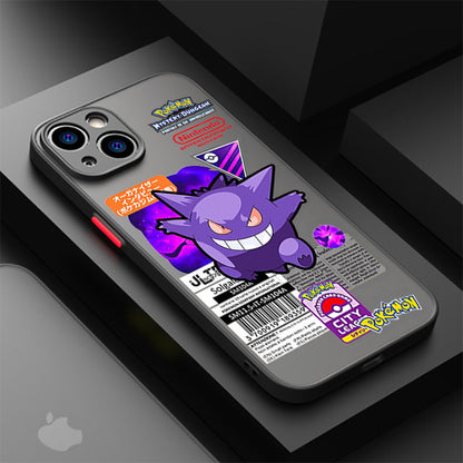 Funda de Pokémon Gengar🎒™️