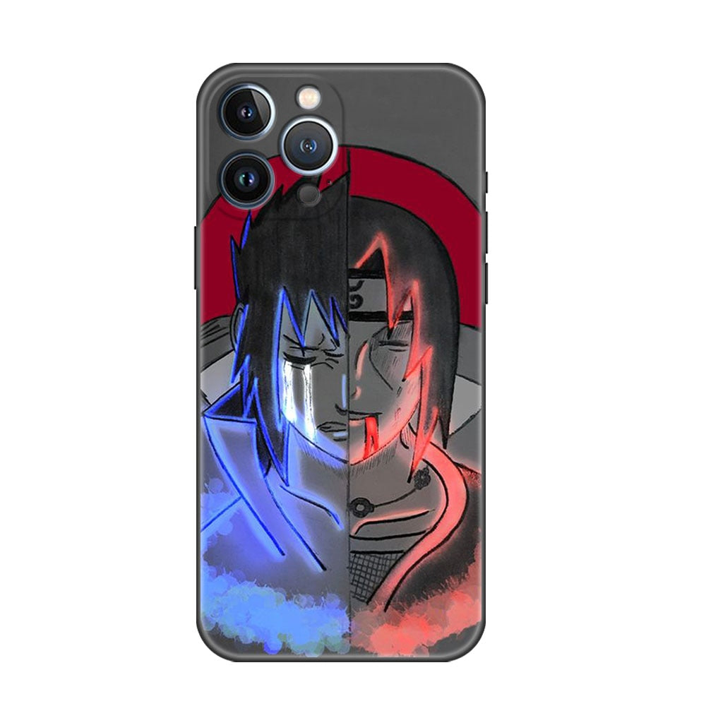 Carcasa Para IPhone Naruto, 暁, Akatsuki