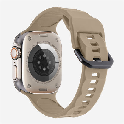 Correa deportiva para Apple Watch ⚾™️