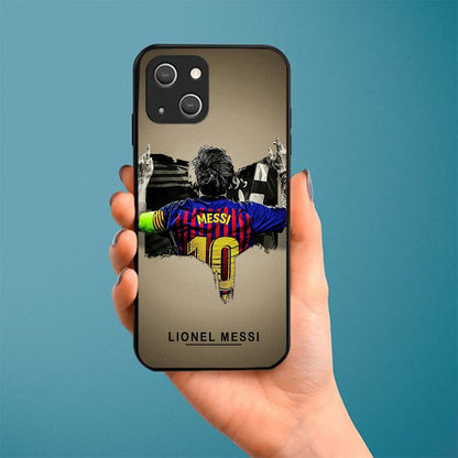 Case para iPhone Argentina M-Messi 10 ™️