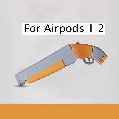 Funda de pistola 3D para AirPod 🔫™️