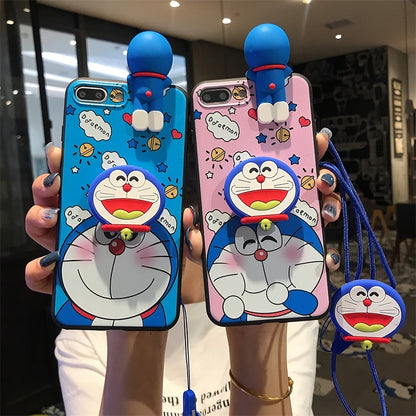 Carcasa Anime Doraemon  Funda ™️