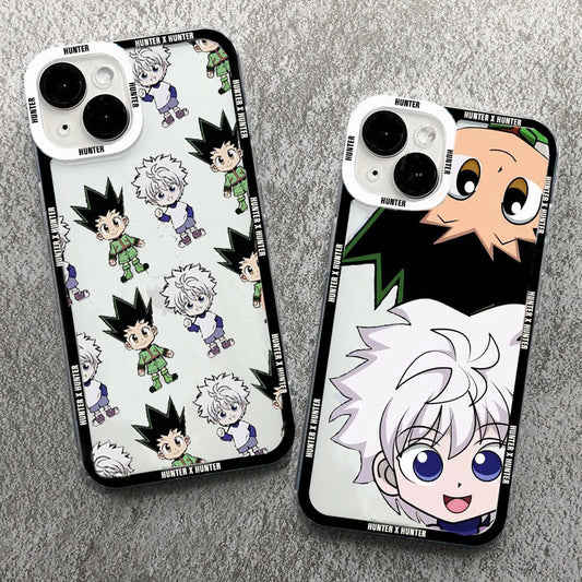 Funda de teléfono de Anime Hisoka Hunter X Hunters ™