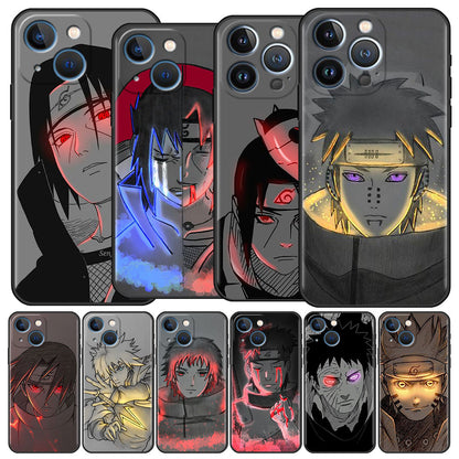 Carcasa Para IPhone Naruto, 暁, Akatsuki