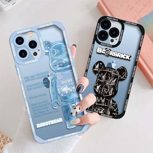 Funda de oso con cordón gratis 🐻‍❄️™️