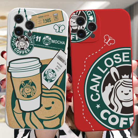 Coffees Stars Bucks iPhone ☕™️