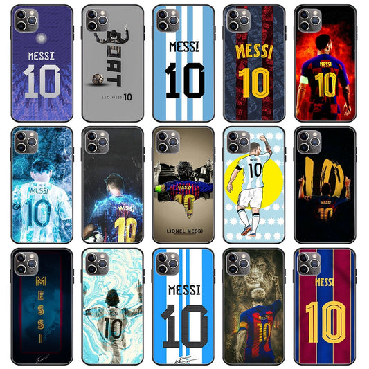 Case para iPhone Argentina M-Messi 10 ™️