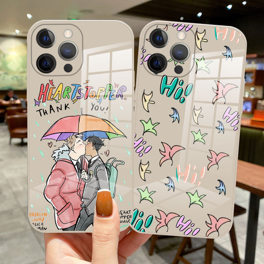 Heartstopper 💖💖💖 Case para Iphone ™️