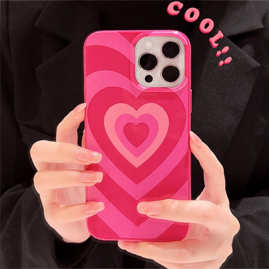 Funda con corazón de amor dulce 💗™️